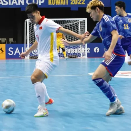 Bóng đá Futsal và những thông tin người mới nên biết