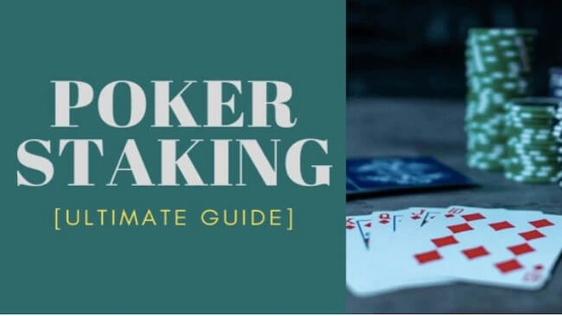 Giới thiệu về hình thức đầu tư vào Poker Staking